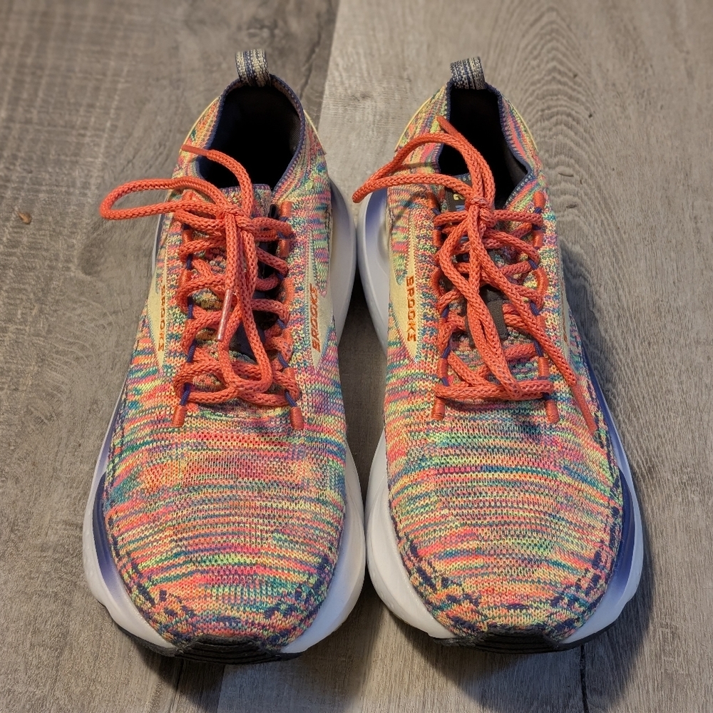 Brooks Glycerin 21 Stealthfit Handspun Fit Knit